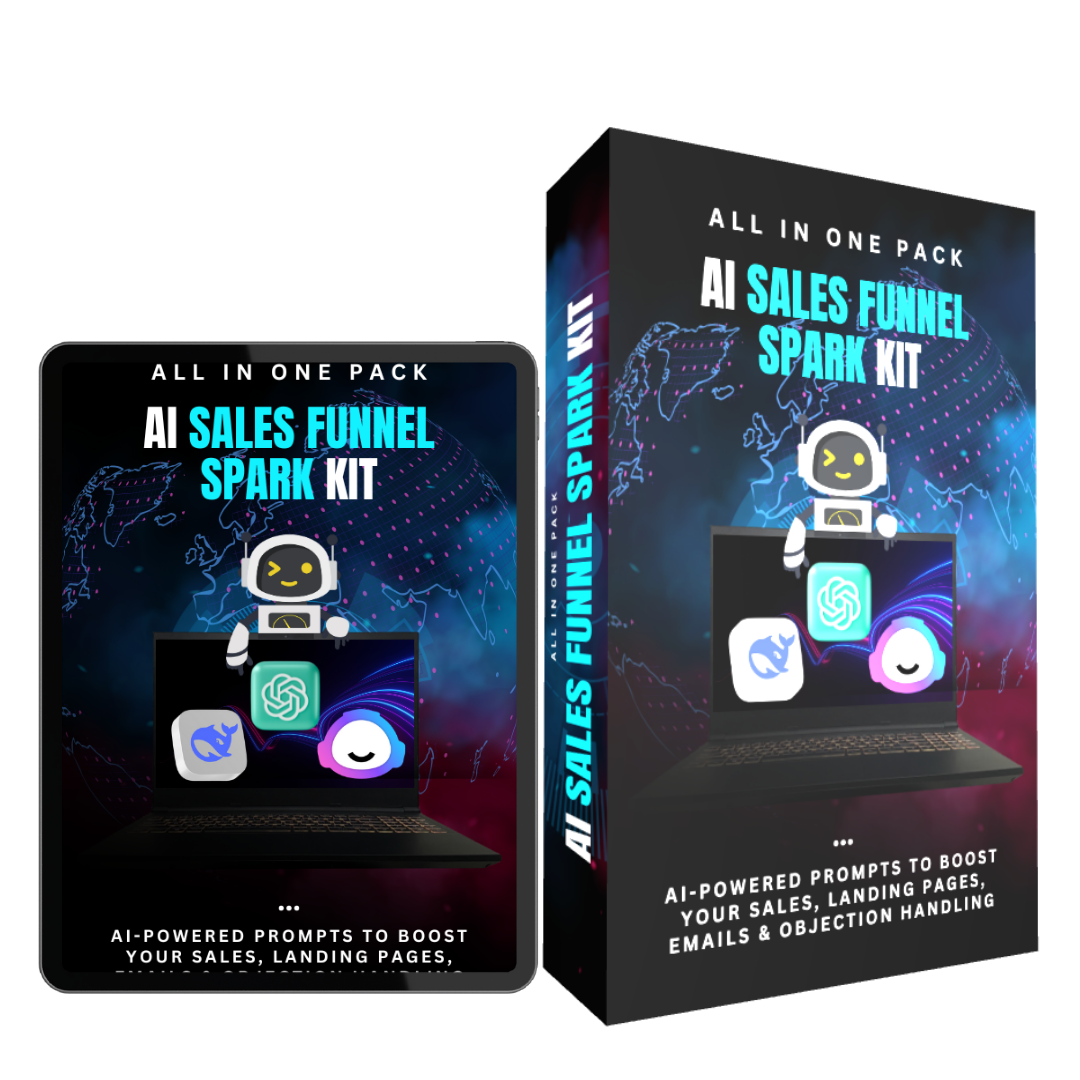 Ai Sales Funnel Spark Kit Basic